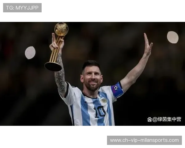 梅西坦言在巴黎不开心 但世界杯冠军弥补了所有遗憾 梅西坦言在巴黎不开心 但世界杯冠军弥补了所有遗憾