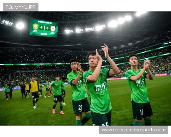 国安物色新前腰——为未来注入活力 国安物色新前腰——为未来注入活力