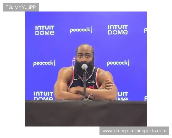 快船若引新血哈登新生 快船若引新血哈登新生