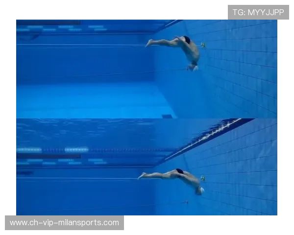 游泳选手的水下蹬墙效率被全面测评