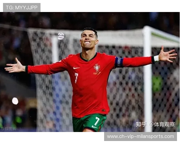 C罗吃红牌+葡萄牙爆冷！末轮必须死磕亚美尼亚
