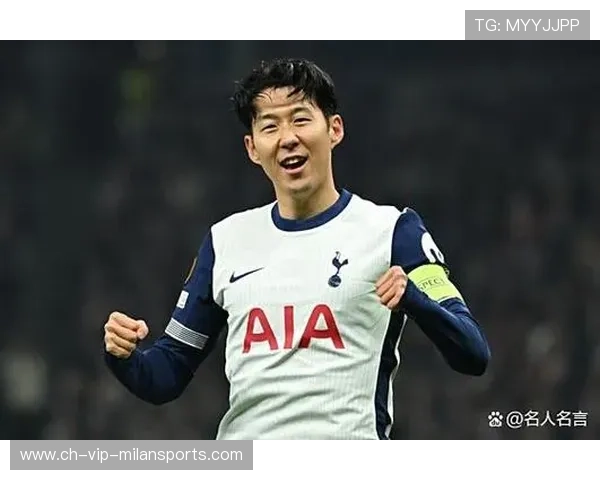 孙兴慜斜向推进打开空间，如何借力释放足球进攻潜力