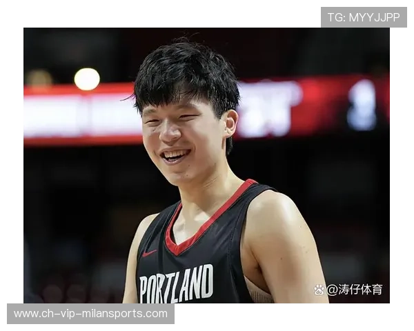 杨瀚森开始适应NBA节奏，首发表现逐步向前迈进