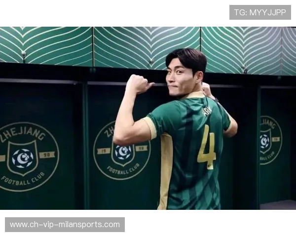 浙江队新赛季引援全面加强，签下顶级韩国外援