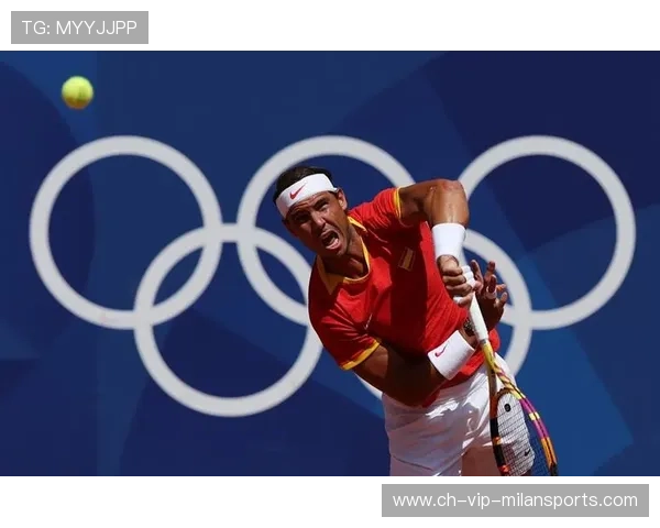 纳达尔透露训练重心，目标巴黎奥运，纳达尔有奥运冠军吗