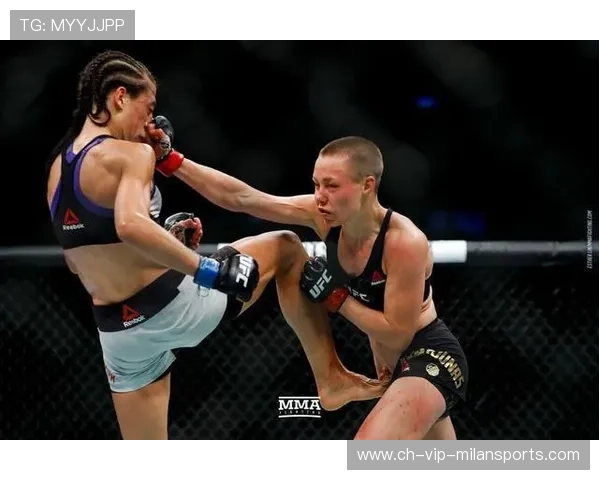 UFC女选手赛前跳舞遭对手翻白眼,挑战与娱乐并存 UFC女选手赛前跳舞遭对手翻白眼,挑战与娱乐并存