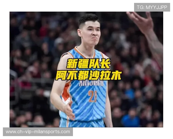 CBA明星阿不都沙拉木:三分训练成为稳定武器的背后之路 CBA明星阿不都沙拉木:三分训练成为稳定武器的背后之路