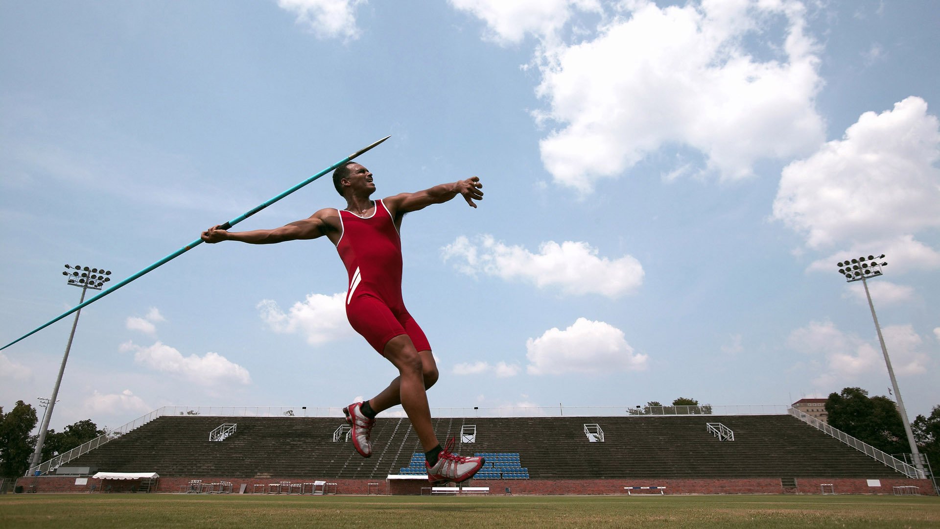 全国青少年田径挑战赛再掀竞技热潮，2020全国青少年田径