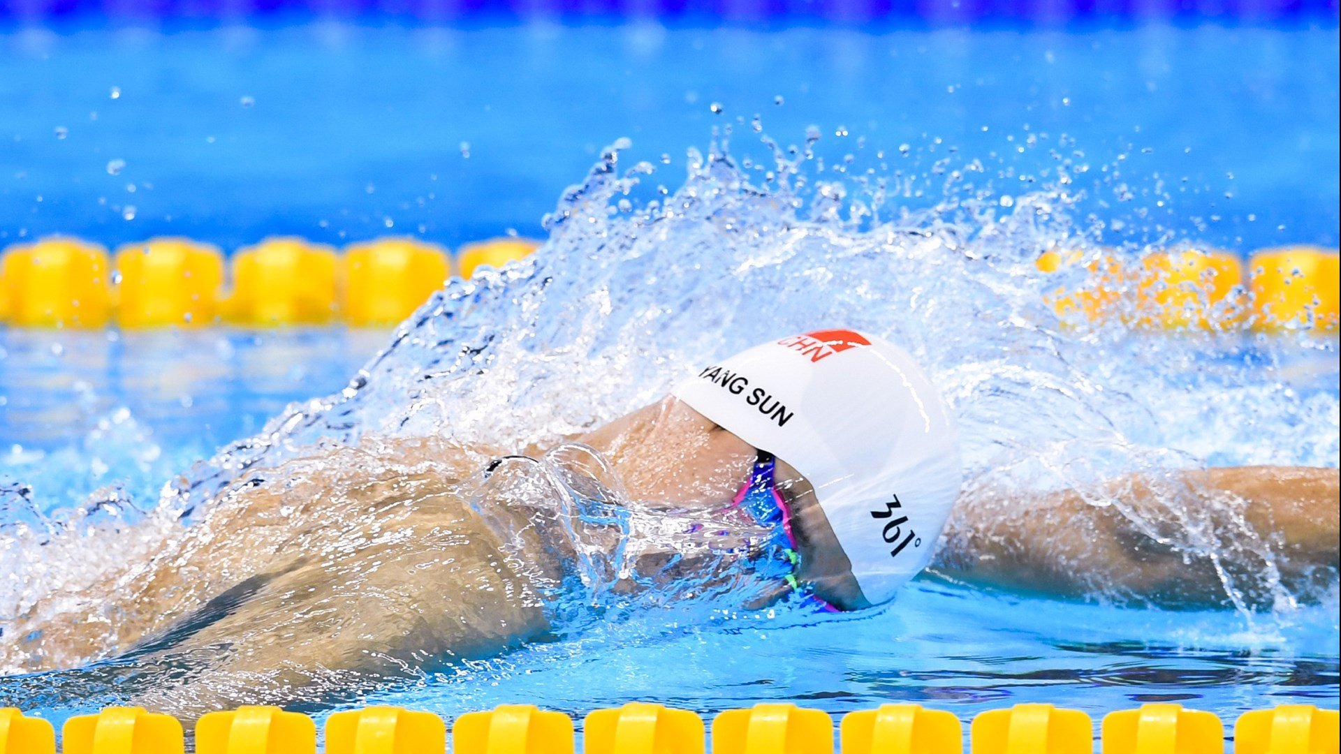 南非仰泳老将状态回暖，南非蛙泳